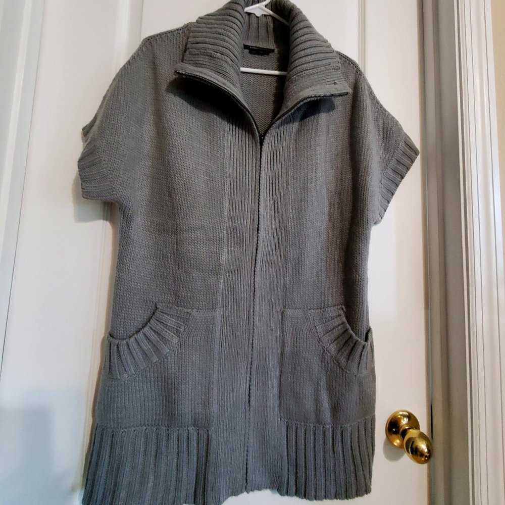 BCBG MAXAZRIA WOMEN'S CARDIGAN/COAT